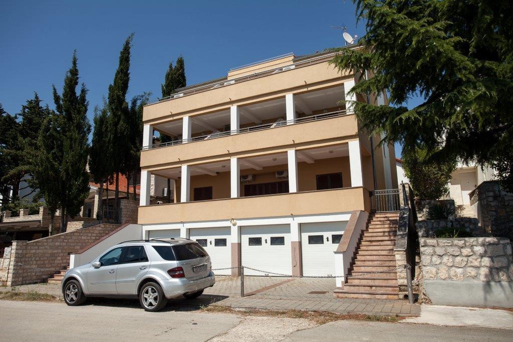Apartments Marija Sveti Petar  Dış mekan fotoğraf